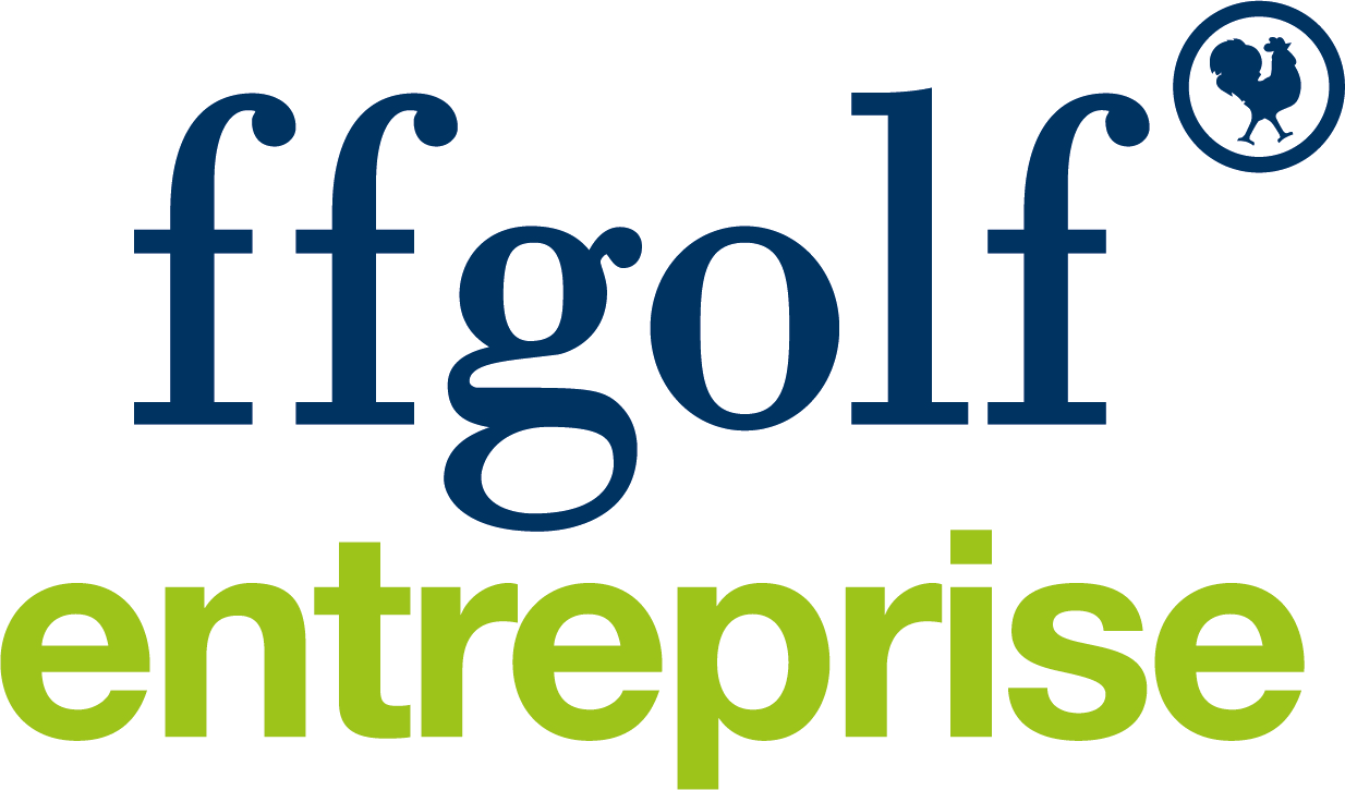 logo ffgolf ent